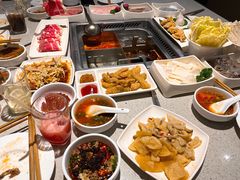 -海底捞火锅(奥体南路店)