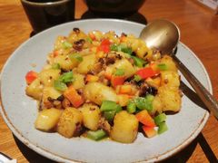 -七色云蔬食(喜邻里店)