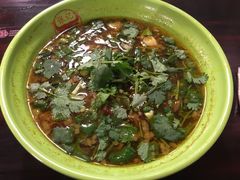 -张记牛肉面馆(天津路店)