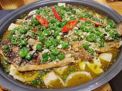 -锦尚阁烤鱼•天津菜(宣武门胡同店)