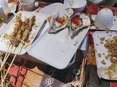 -木屋烧烤(南新店)
