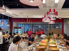 -龍歌自助小火锅(市南金茂湾店)