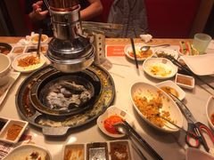 -韩宫宴烤肉·料理(苏州中心店)