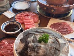 -百叶居·老北京涮羊肉(鼓楼店)