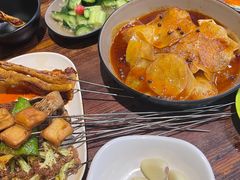 -连手特色烤串
