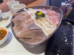 -左庭右院鲜牛肉火锅(环球港店)