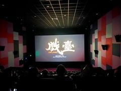 -百丽宫影城(CGS激光苏宁广场店)