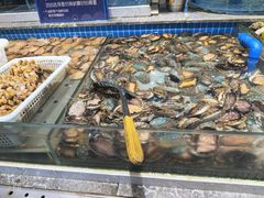 -一方渔歌蒸汽海鲜自助(文化路万达广场店)