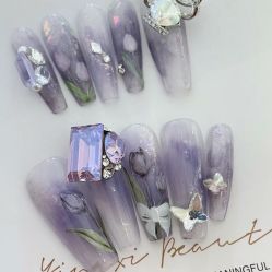 -斯馨·健康美甲美睫