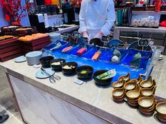 -菲住布渴酒店自助餐厅(阿里巴巴西溪园区店)