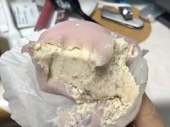 芋泥雪媚娘-欢牛蛋糕屋(萧山万象汇店)