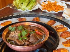 -顺顺小吃(独克宗古城店)