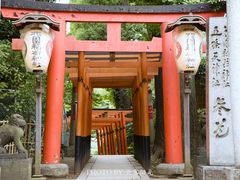 景点-上野公园花园稻荷神社(忍岡稲荷神社)