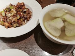 冬瓜丸子汤-南门小馆·清真(国贸商城店)