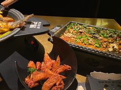 -烤匠麻辣烤鱼(万象城店)