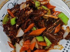 -延边民俗村狗肉馆(重庆胡同店)