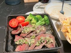 -一沙一城·岩烤牛扒(深圳首店)