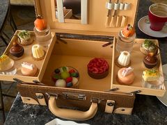 -虹桥索菲特·乐吧·冰淇淋下午茶·经典咖啡