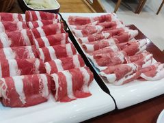 -香满锅老北京羊蝎子火锅·家常菜(新街口店)