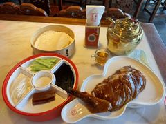 -小吊梨汤·北京菜·烤鸭(西直门凯德店)