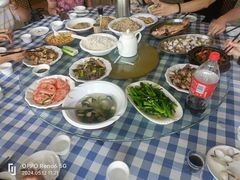 -钱大妈海鲜饭店(保利林语店)