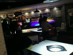 -鲜佰汇海鲜烤肉自助餐厅(银座商城泰安店)
