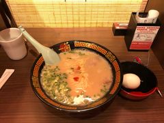-一蘭拉面(铜锣湾店)