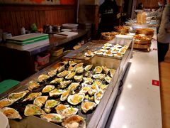 自助取餐区-五彩凉山自助西昌烧烤(柳翠路店)