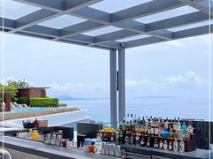 -瑰丽酒店·海吧·天际下午茶·现场DJ·天台酒吧