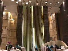 大堂-大中华希尔顿酒店·兰亭潮中餐厅·粤菜