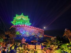 -淄博聊斋城景区