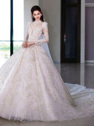 -MANLI BRIDAL婚纱