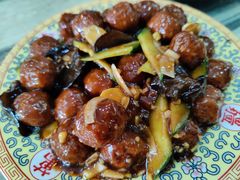 焦溜丸子-砂锅居(西四店)