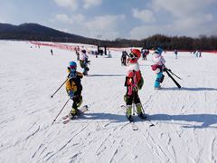 -长白山华美胜地滑雪场