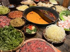 -冯校长老火锅(广州正佳广场店)