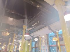 大堂-爱客得牛排海鲜烤肉·火锅自助(春熙路黑金好店)