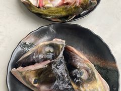 花鲢鱼头-星湖特色餐厅· 三岔湖环球融创天堂洲际酒店