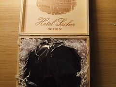 -Cafe Sacher(WIEN)