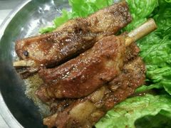-老板娘的烤肉店(港湾广场店)