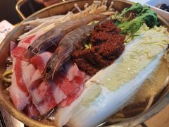 -秋香家韩式炭火烤肉(磐石路店)