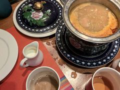 -岷山饭店-芝芝自助餐厅