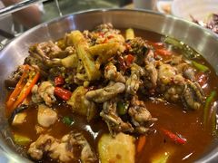 -龙巢盱眙龙虾·牛蛙·烧烤宵夜(八卦岭店)