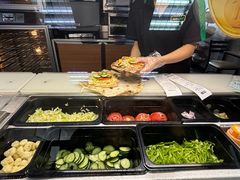 -赛百味SUBWAY(萝岗万达店)