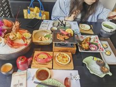 -花潮料理艺食馆(成都万象城店)