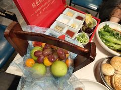 -聆桂烤鸭·金奖烤鸭(静联广场店)