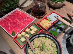 -蘑界·野生菌火锅(深业上城店)