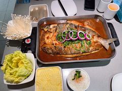 -半天妖烤鱼(中山路店)