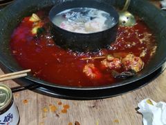 -楠火锅(龙阳广场店)
