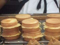 -奶珍香红豆饼