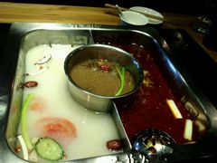 -渝福顺重庆火锅(雷锋路店)